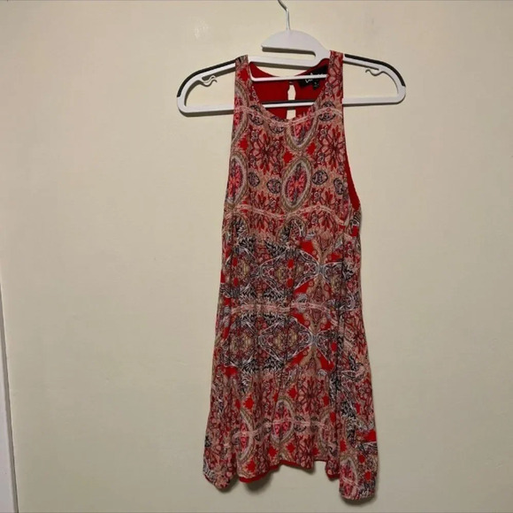 Lulu's Swing Mini Dress Size Small - Picture 1 of 1